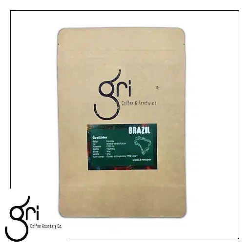 Gri Coffee Brazil Filtre Kahve