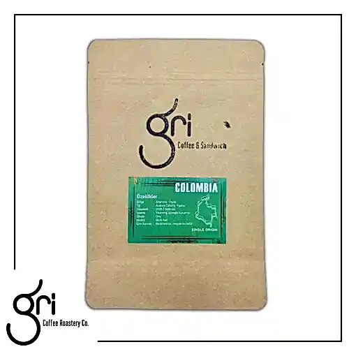 Gri Coffee Colombia Filtre Kahve