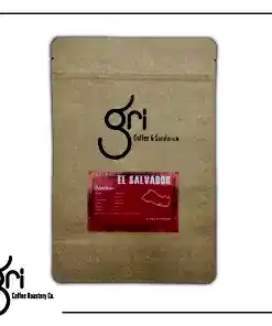 Gri Coffee El Salvador Filtre Kahve