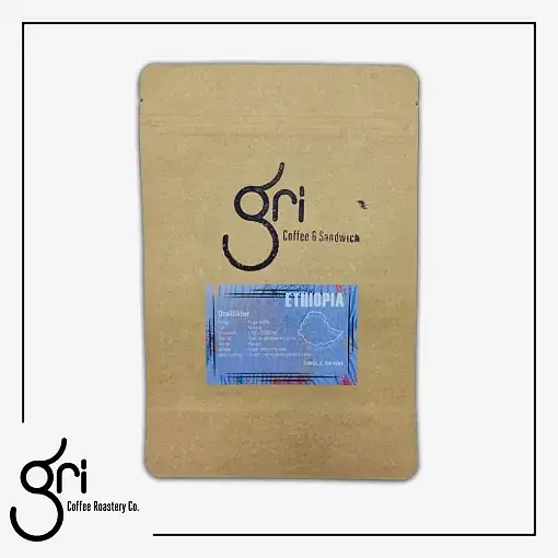 Gri Coffee Ethiopia Filtre Kahve