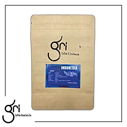 Gri Coffee indonesia Filtre Kahve