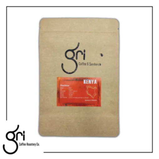 Gri Coffee Kenya Filtre Kahve