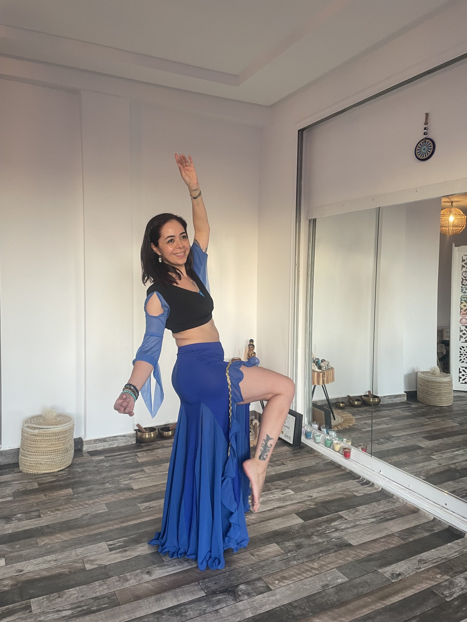 Cours de danse orientale marrakech