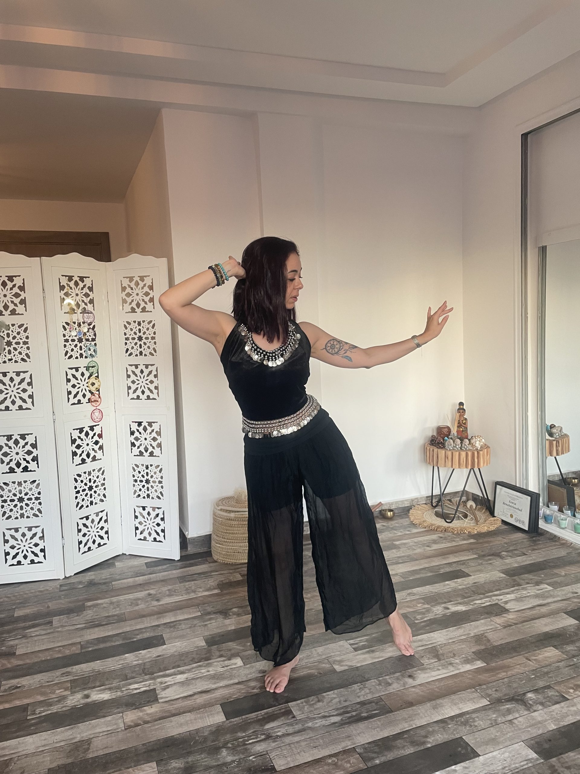 Cours de danse orientale marrakech
