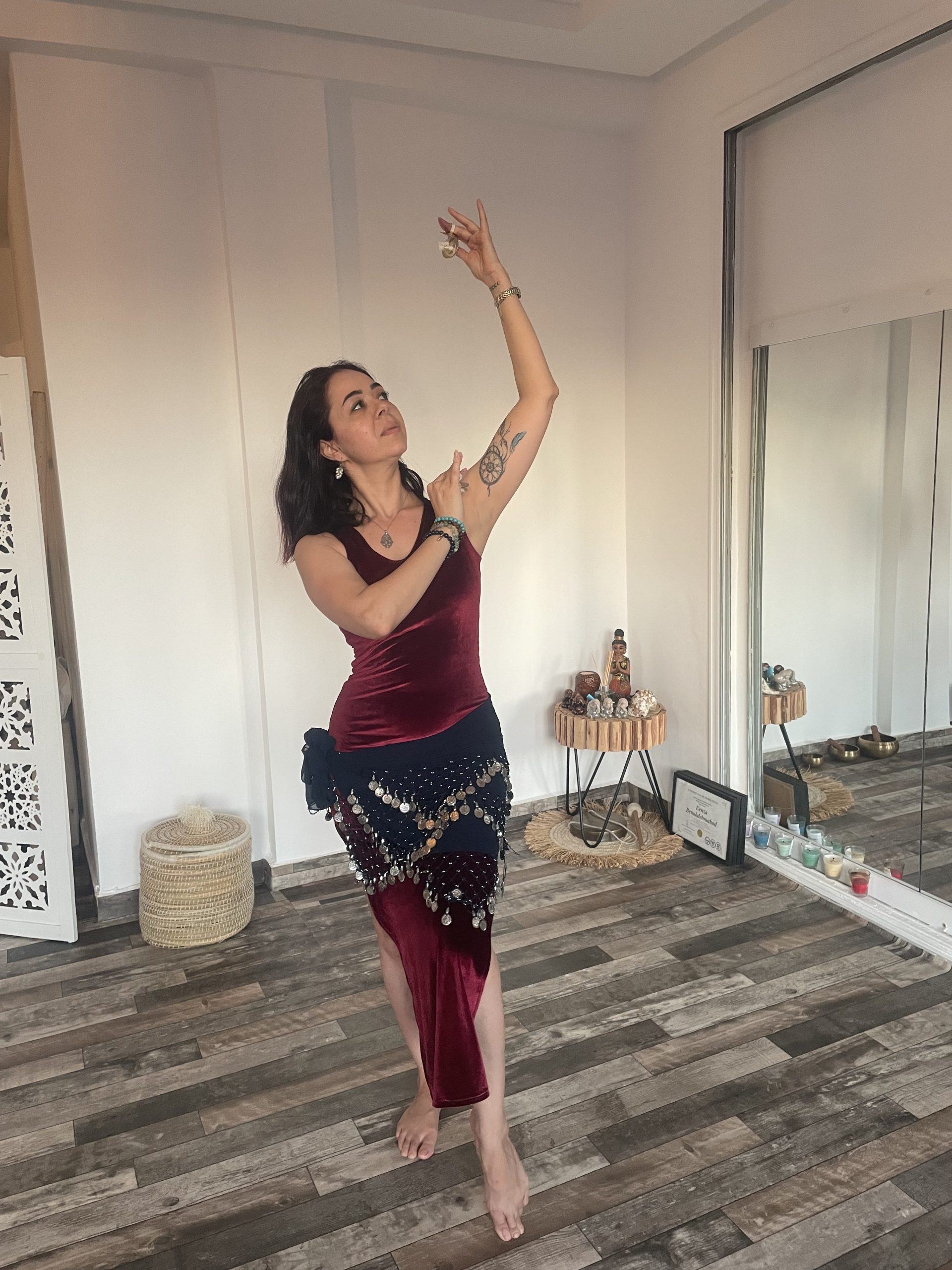 Cours de danse orientale marrakech Cours de danse orientale marrakech