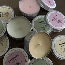 bougies florales maroc
