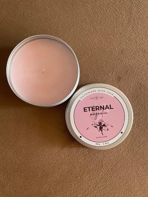 bougie parfum magnolia maroc