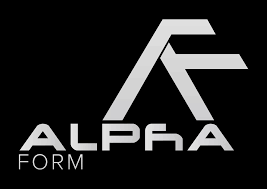 alpha form marrakech logo