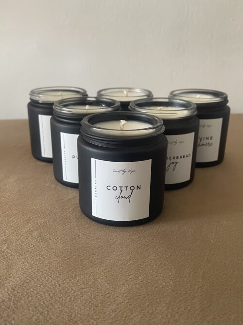 bougie coton doux maroc
