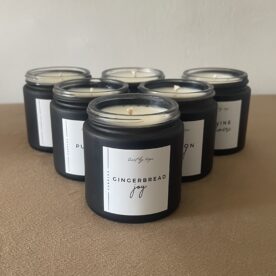 bougie pain d'épices maroc