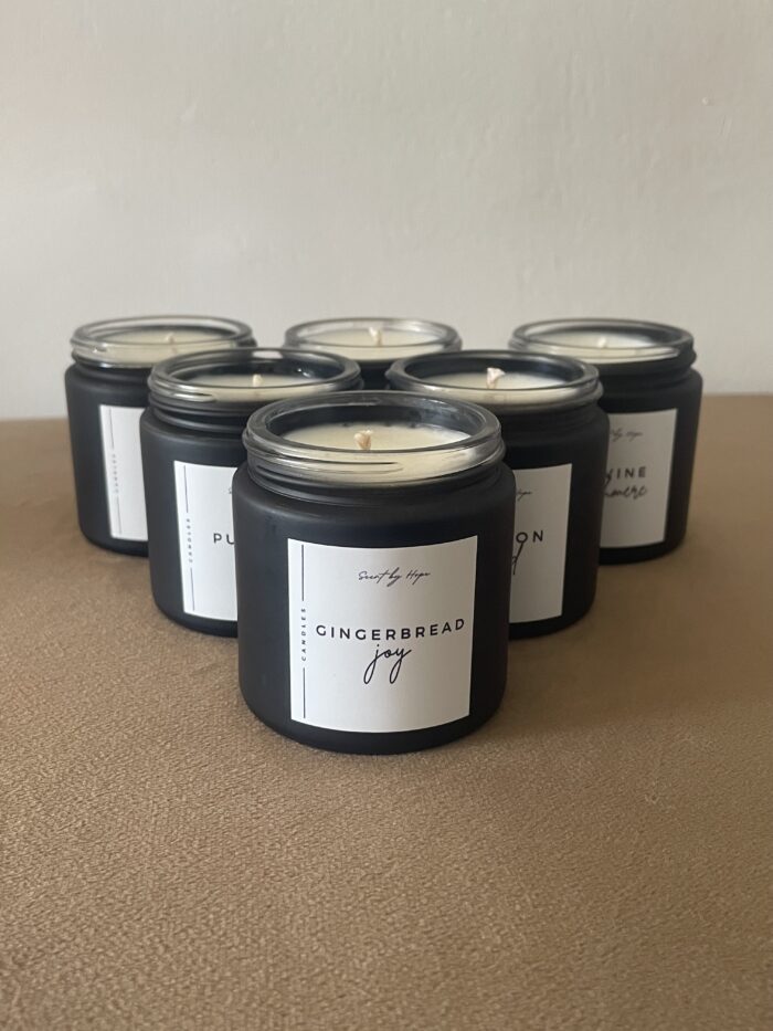 bougie pain d'épices maroc