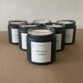 bougie ambre maroc