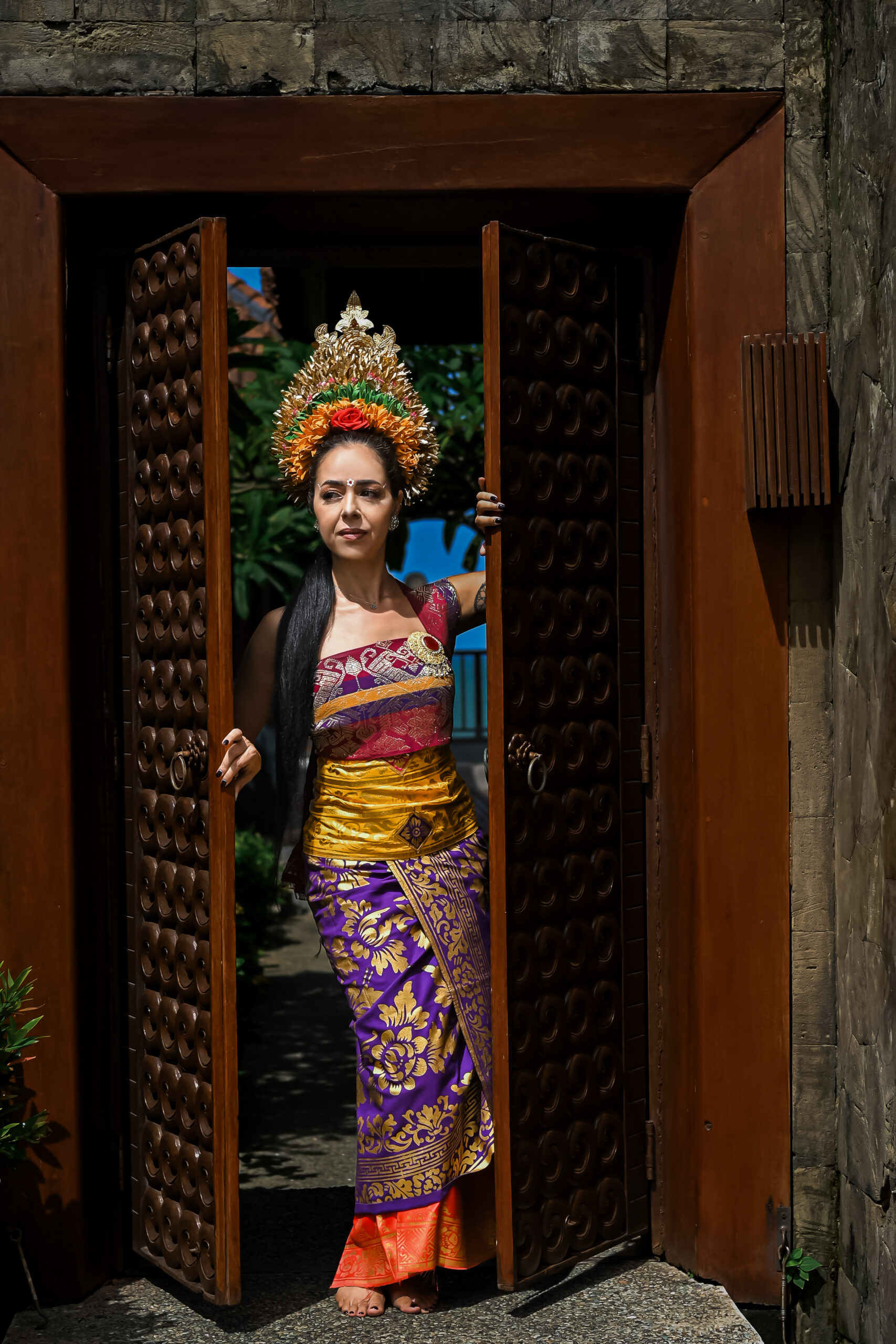 Retraite yoga et danse Bali