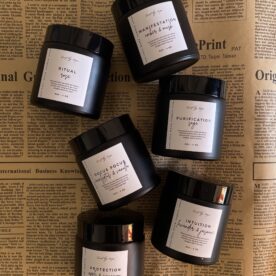 Bougie pleine lune Scent By Hope
