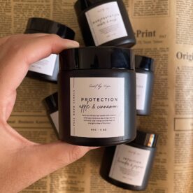 Bougie pleine lune Scent By Hope