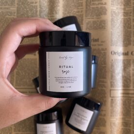 Bougie pleine lune Scent By Hope