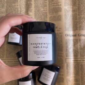 Bougie pleine lune Scent By Hope