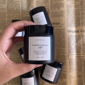 Bougie pleine lune Scent By Hope