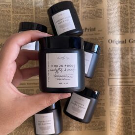 Bougie pleine lune Scent By Hope Hocus Pocus